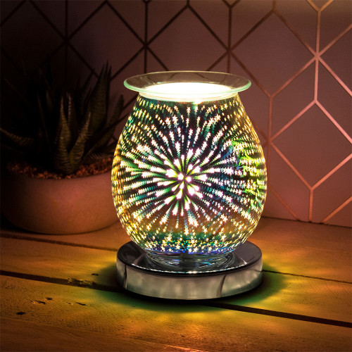 Desire Aroma Lamp Starburst