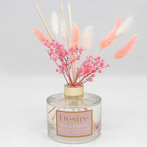 Pink Pampas Diffuser 500Ml