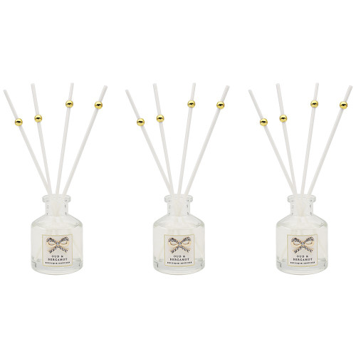 Oud & Bergamot Diffusers S3