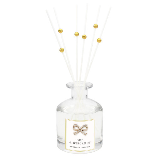 Oud & Bergamot Diffuser