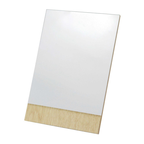 Wood Mirror Oblong