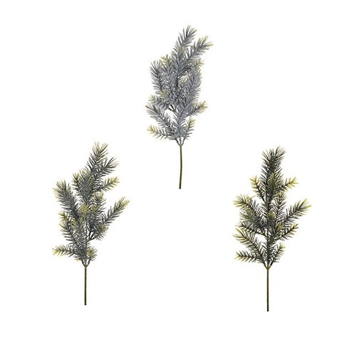 Christmas Decorative Branch 3Ast from Country Baskets