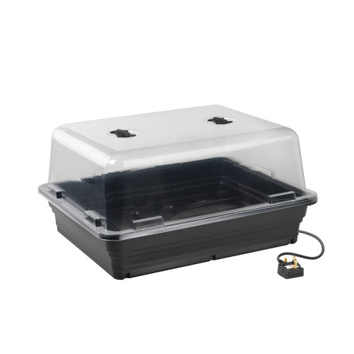 52cm Essentials Electric Propagator Black