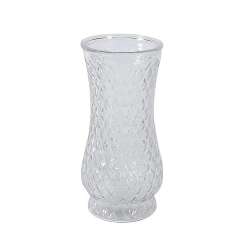 Textured Vase 21Cm