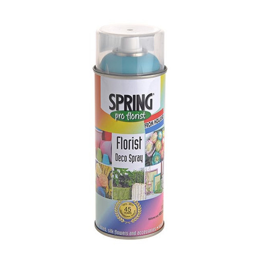 Spray Paint Soft Blue Euro