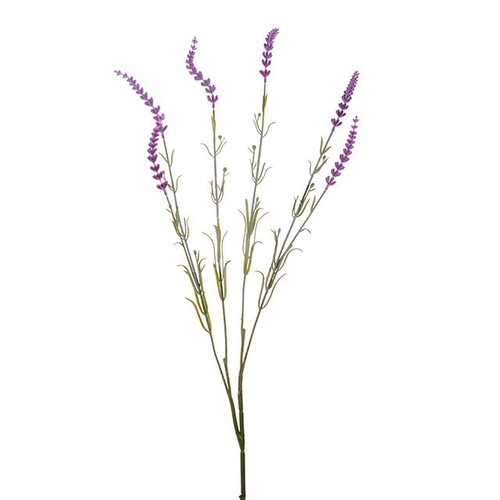 Lavender Spray Purple 76 cm