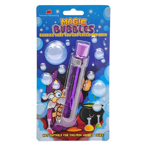 Toy Magic Bubbles