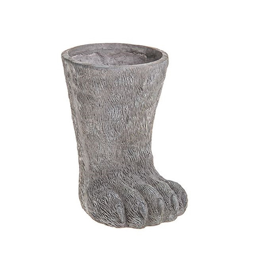 Enchanted Foot Planter 27Cm