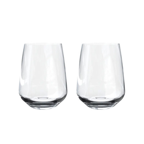 Mencia Low-Ball Glasses - Set of 6