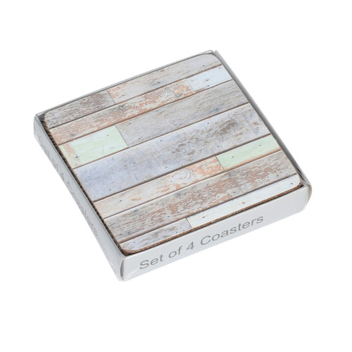 WEATHERED WOOD - COASTER