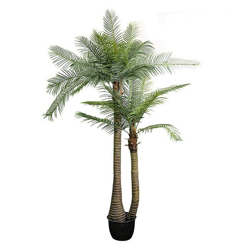 Artificial Potted Palm Tree 230cm