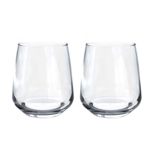 Low-Ball Glasses - Set of 6