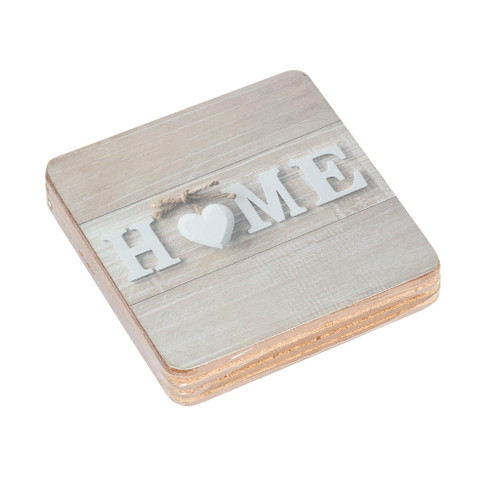 Home Coasters from Country Baskets