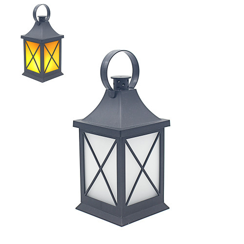 Lantern Flames Led Small