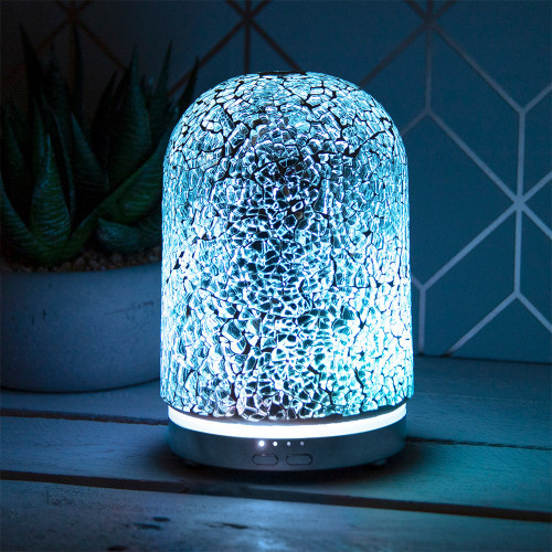 Desire Humidifier Silv Mosaic