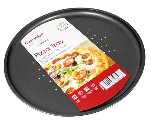 Pizza Pan 12Inch 0.4Mm Gauge