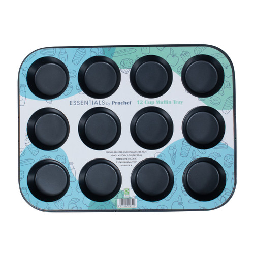 12 Cup Muffin Pan