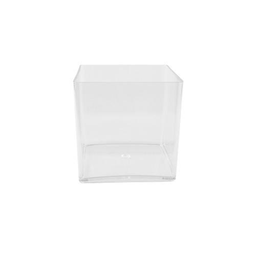 Clear Acrylic Cube (Dia18 x H18cm)