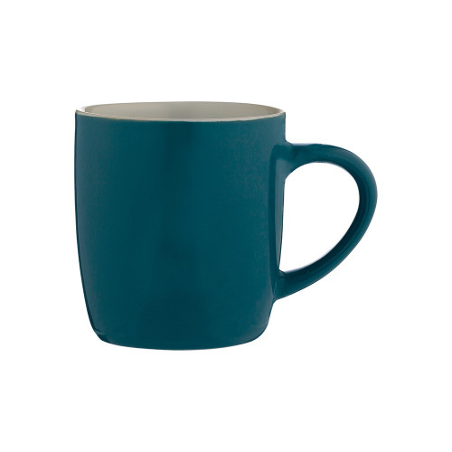 P&K Accents Teal Mug 33Cl