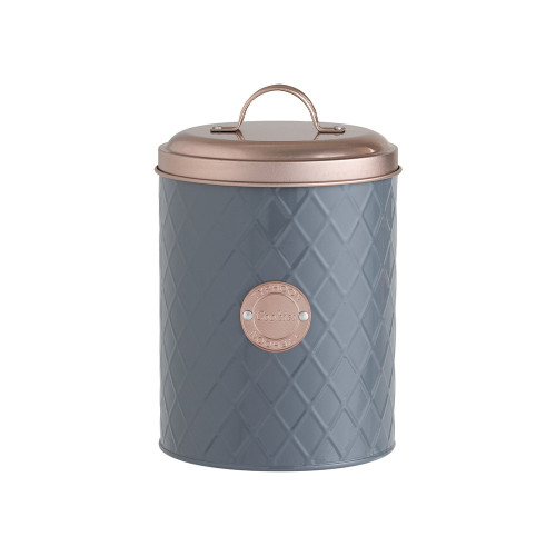 Typ Henrik Copper Biscuit Tin