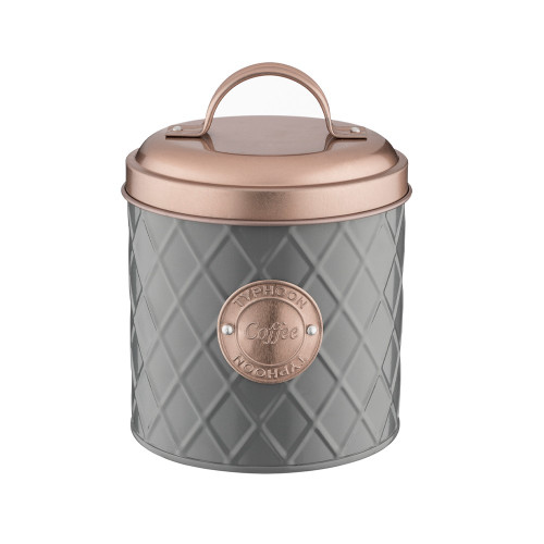 Typ Henrik Copper Lid Coffee Storage