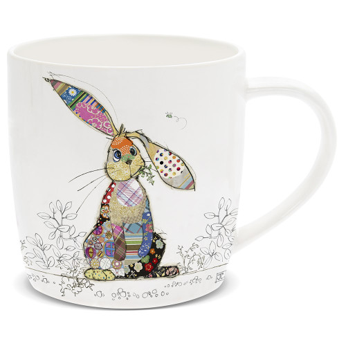 Binky Bunny Mug from Country Baskets