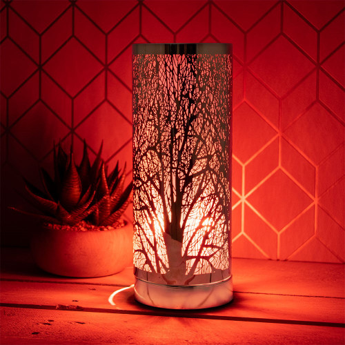 Desire Aroma Touch Lamp Red