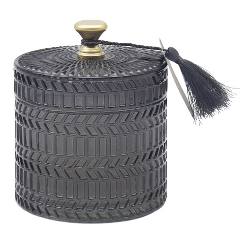 Desire Candle Jar Graphite