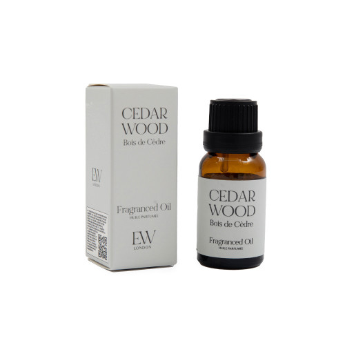 15Ml Oil In Tube Wood from Country Baskets