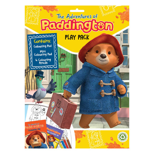 Paddington Playpack