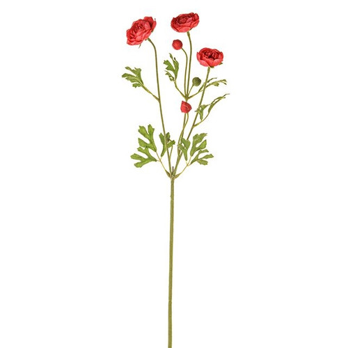 Fiesta Ranunculus Pink 66 cm from Country Baskets