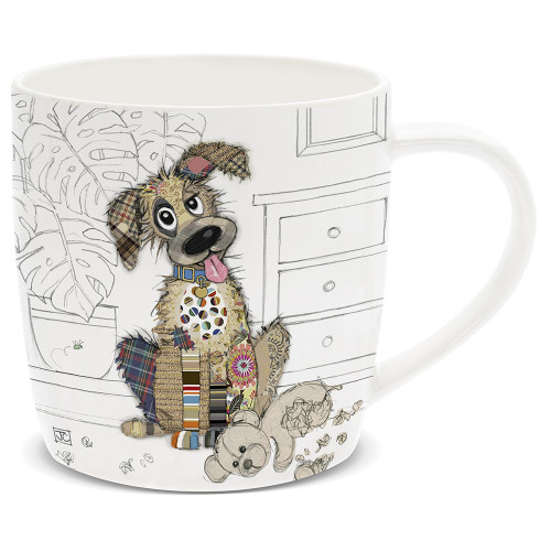 Murphy Mutt Mug from Country Baskets