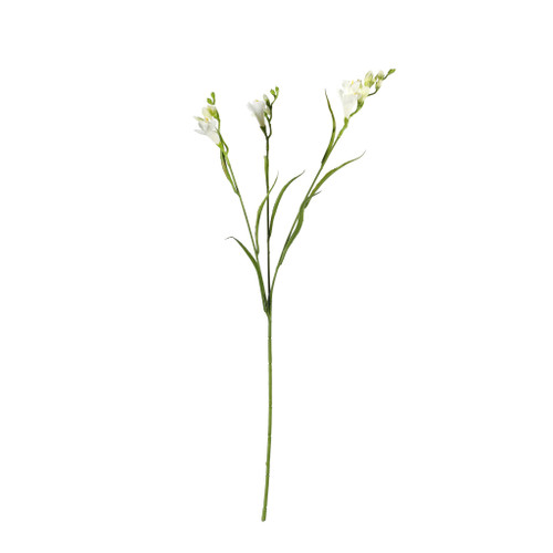 Freesia Spray - 63cm