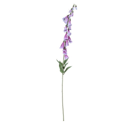 Digitalis Spray - Purple - 107cm from Country Baskets