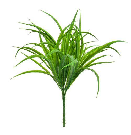 33cm Grass Bush x5