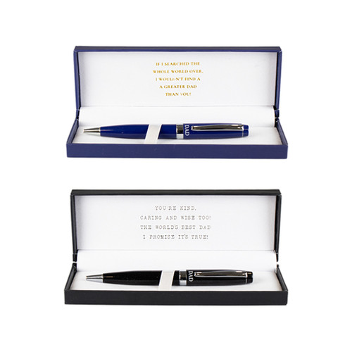 Father's Day Luxury Pen PDQ