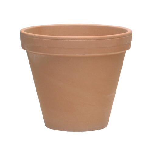 Antique Terracotta Pot (22.18 x 19.46cm)