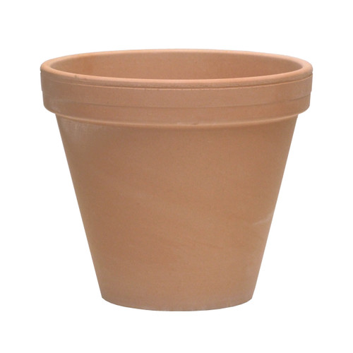 Antique Terracotta Pot (24.35 x 21.24cm)