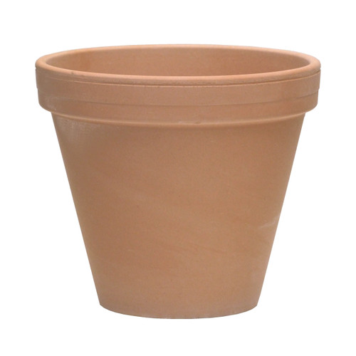 Antique Terracotta Pot (26.32 x 22.56cm)