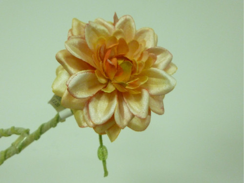 25cm Dahlia Orange