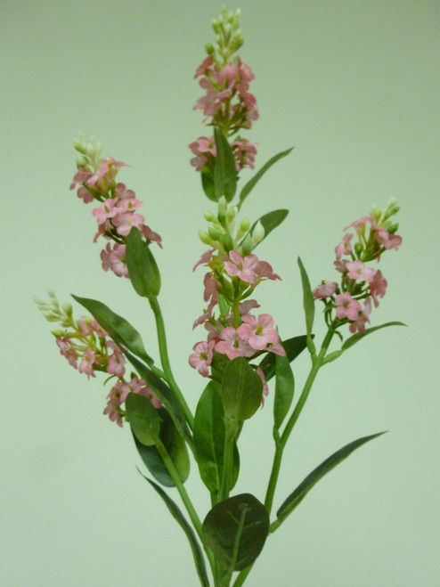 60cm Lavender Spray Pink
