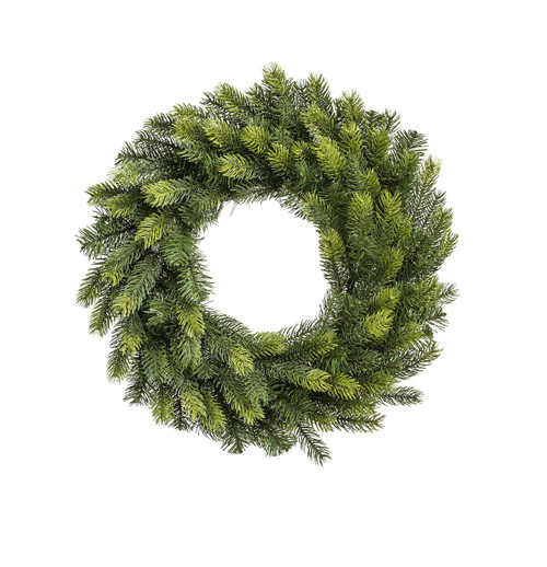 24" Oregon Wreath 110T from Country Baskets