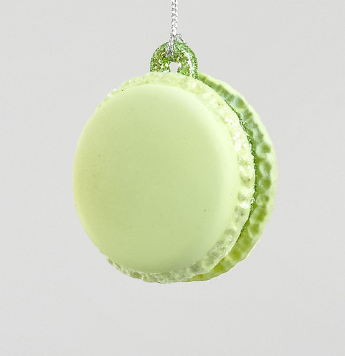 6cm Cake Decoration Lt Green from Country Baskets