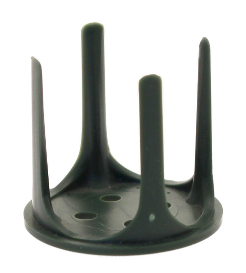 Pin Holder Green pk of 100