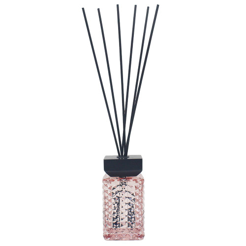Amber Diffuser Black Lid 500ml