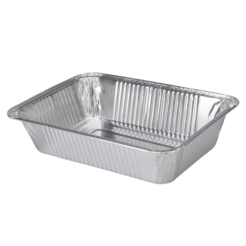 Bowl Aluminium, Set 0F 4Pcs, Size 220X155X48Mm