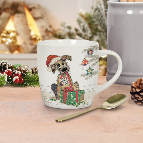 Mutt Mug