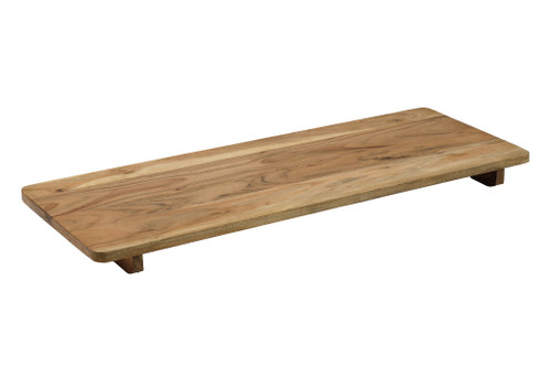 80X30cm Footed Mango Board