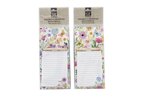 27X10cm Spring Magnet Memo Pad