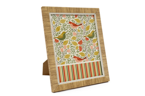 8X10"Rattan Effect Photo Frame
